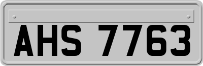 AHS7763