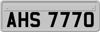 AHS7770