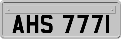 AHS7771