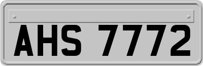 AHS7772