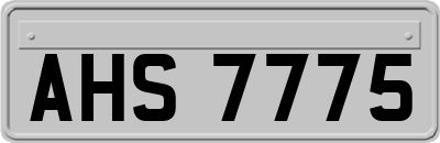 AHS7775