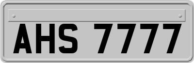 AHS7777