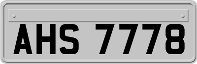 AHS7778