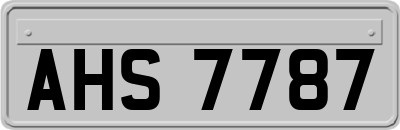 AHS7787