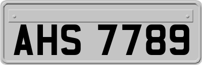 AHS7789