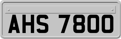 AHS7800
