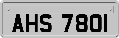 AHS7801