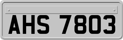 AHS7803