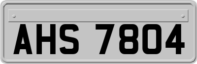 AHS7804