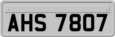 AHS7807