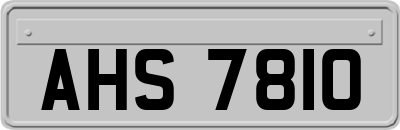 AHS7810