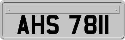 AHS7811