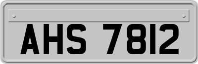 AHS7812