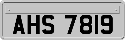 AHS7819