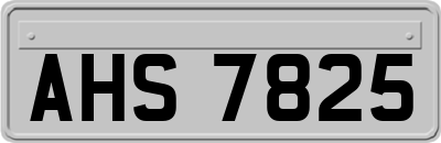 AHS7825