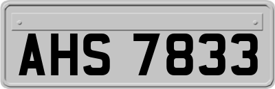 AHS7833