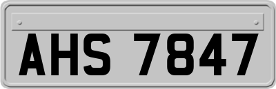 AHS7847