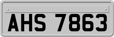 AHS7863