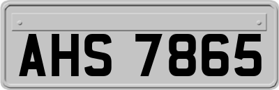 AHS7865