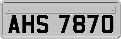 AHS7870