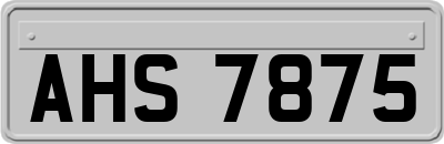 AHS7875