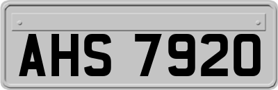 AHS7920