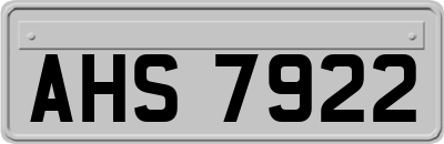 AHS7922