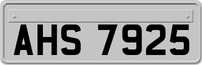 AHS7925
