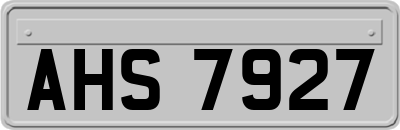 AHS7927