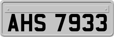 AHS7933