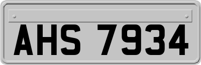 AHS7934