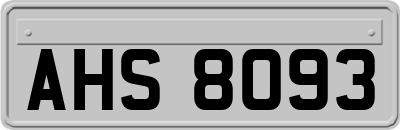 AHS8093