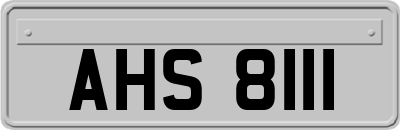 AHS8111