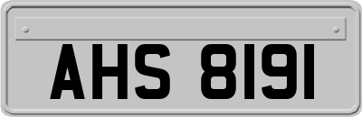 AHS8191