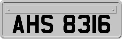 AHS8316