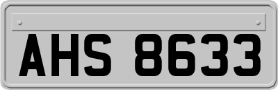 AHS8633