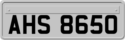 AHS8650