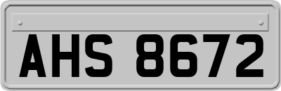 AHS8672