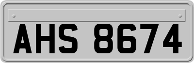 AHS8674