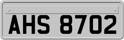 AHS8702