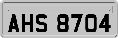 AHS8704