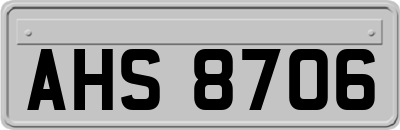 AHS8706