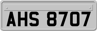 AHS8707