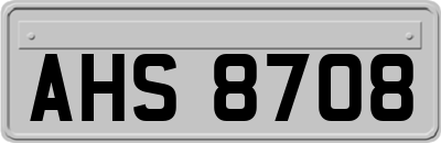 AHS8708