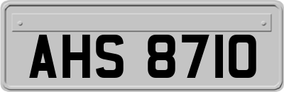 AHS8710