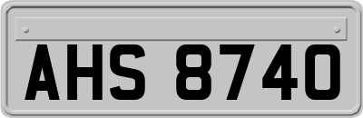 AHS8740