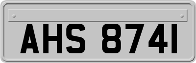 AHS8741