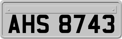 AHS8743