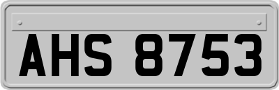 AHS8753