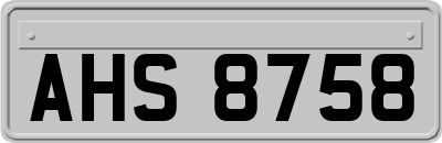 AHS8758